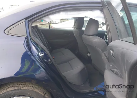 2025 Toyota Corolla Le z USA, uszkodzony, nr VIN 5YFB4MDE8SP320041